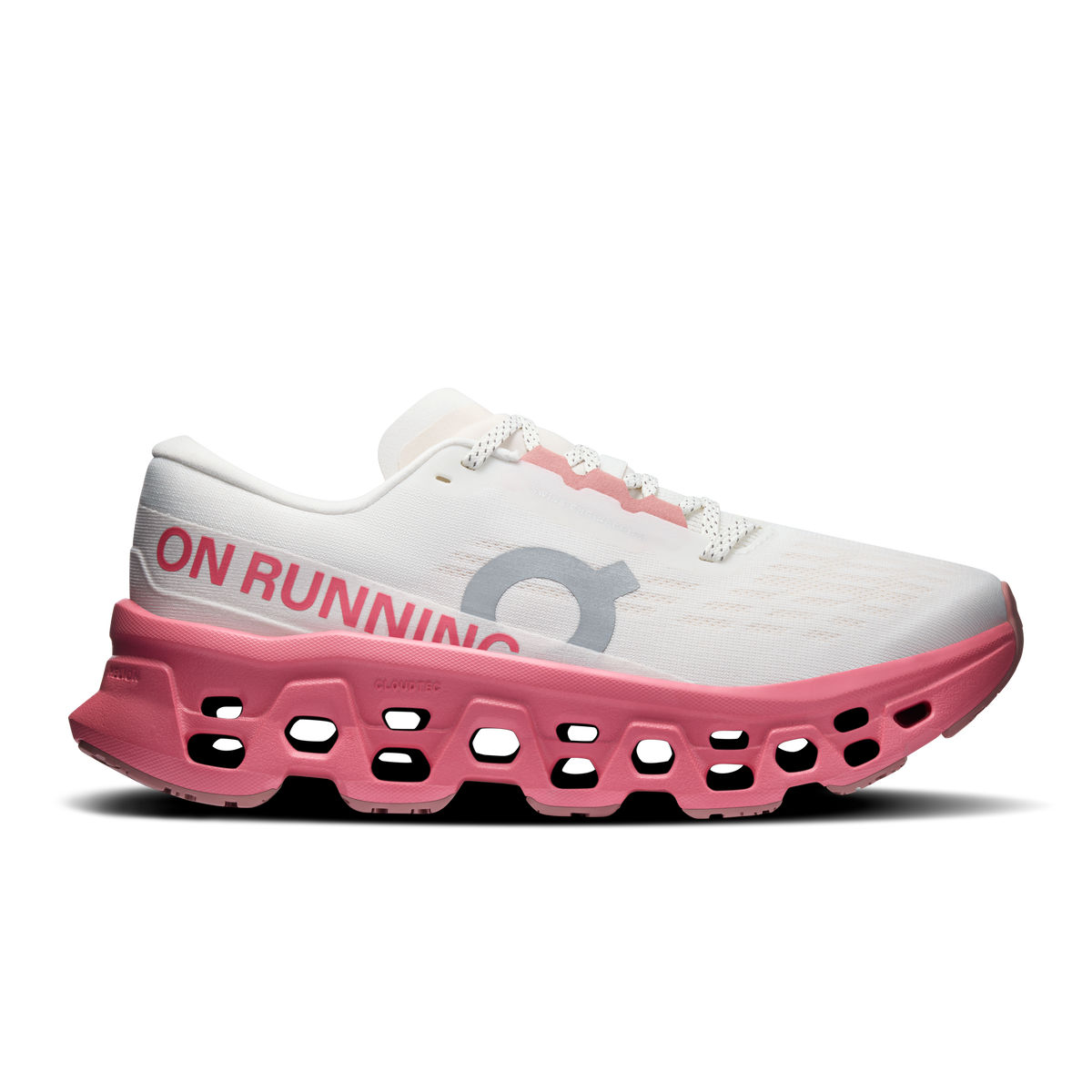 Cloudmonster 3  Ivory | Camellia