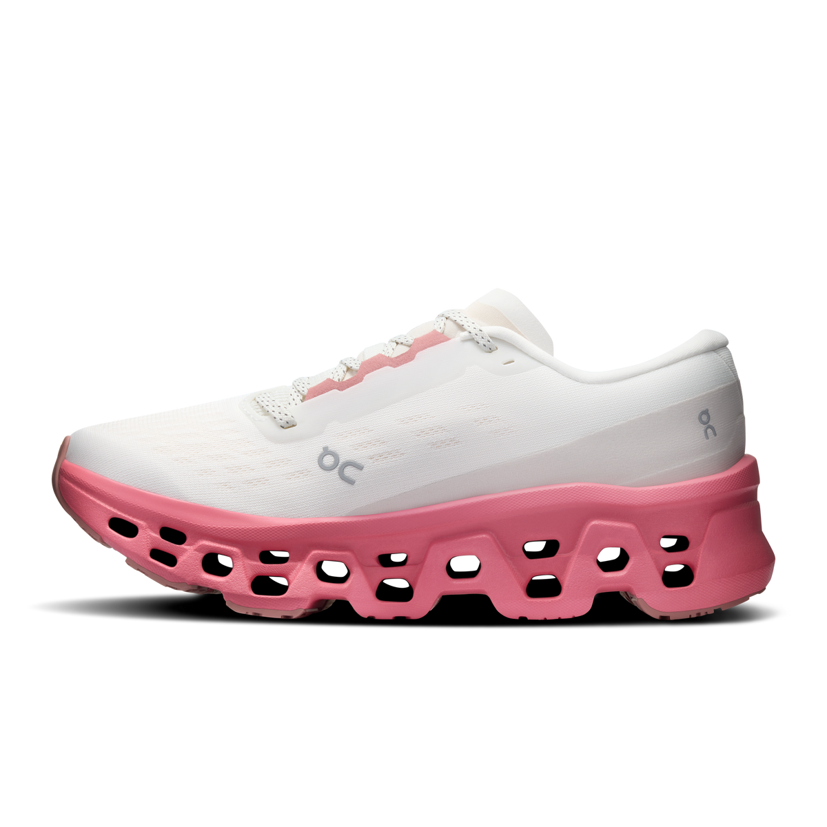 Cloudmonster 3  Ivory | Camellia