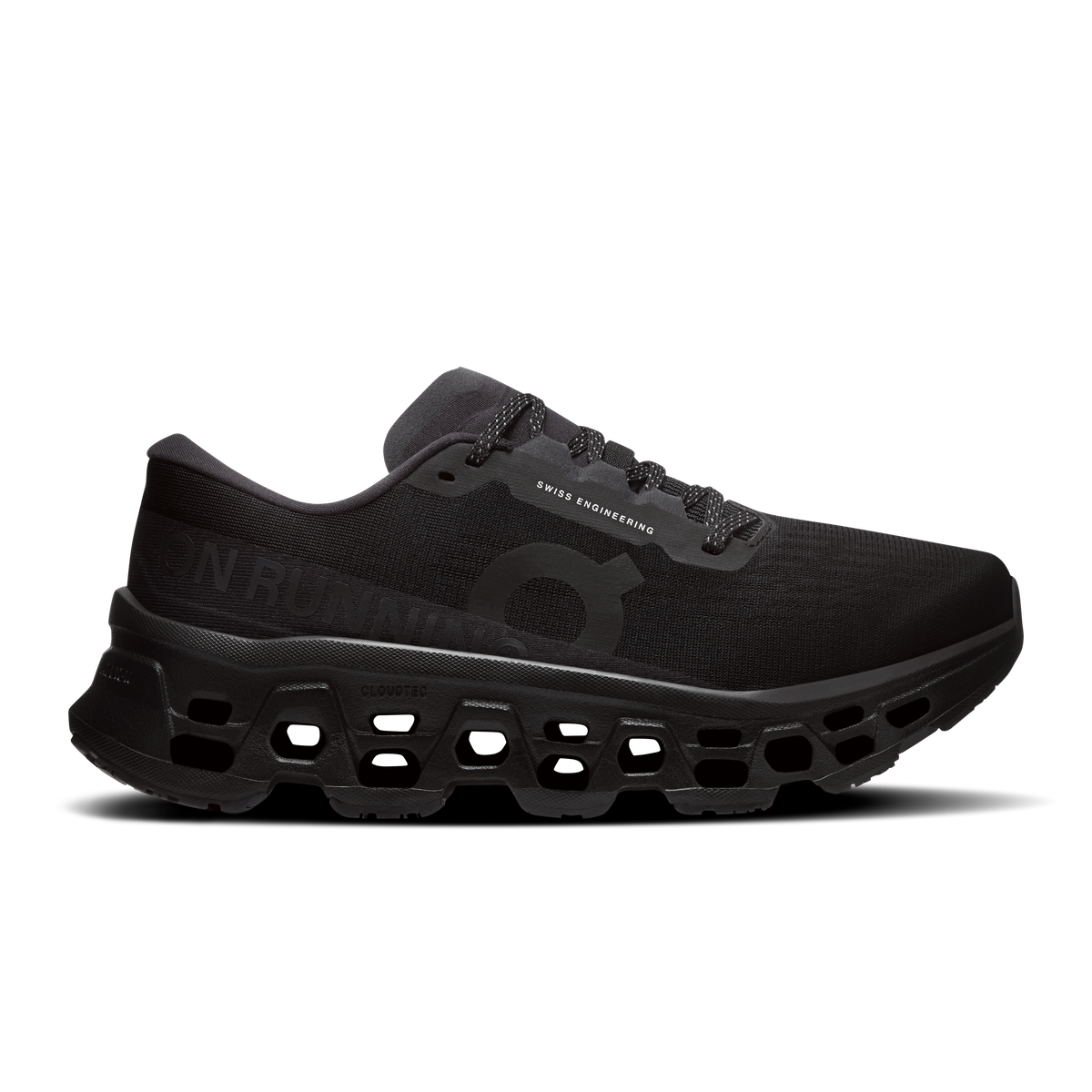 Cloudmonster 3  Black | Black