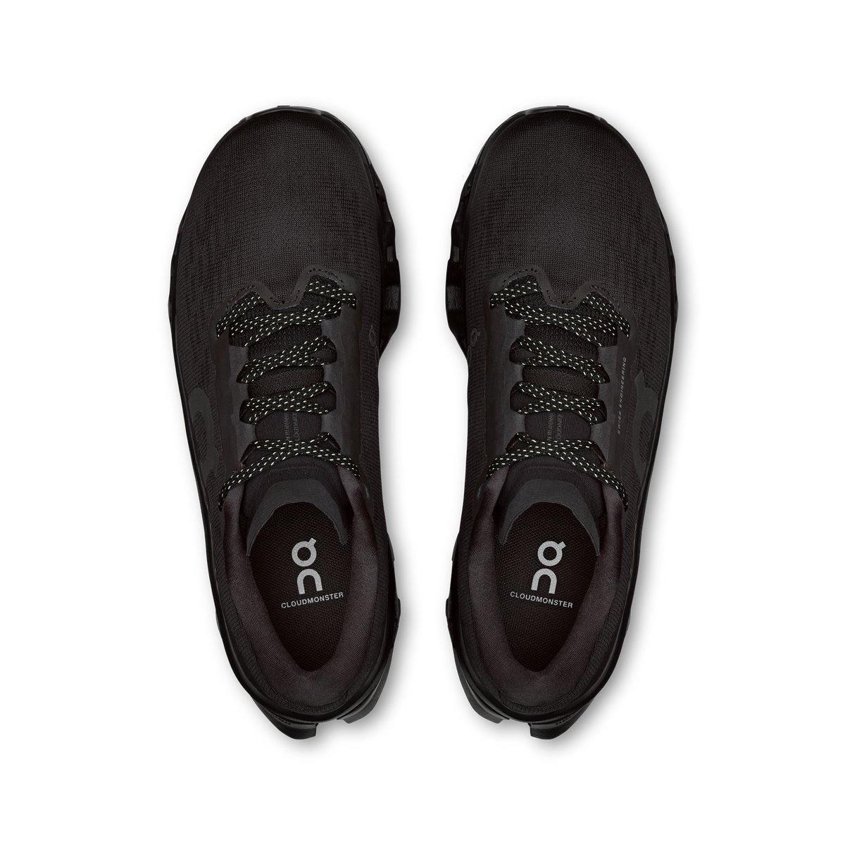 Cloudmonster 3  Black | Black