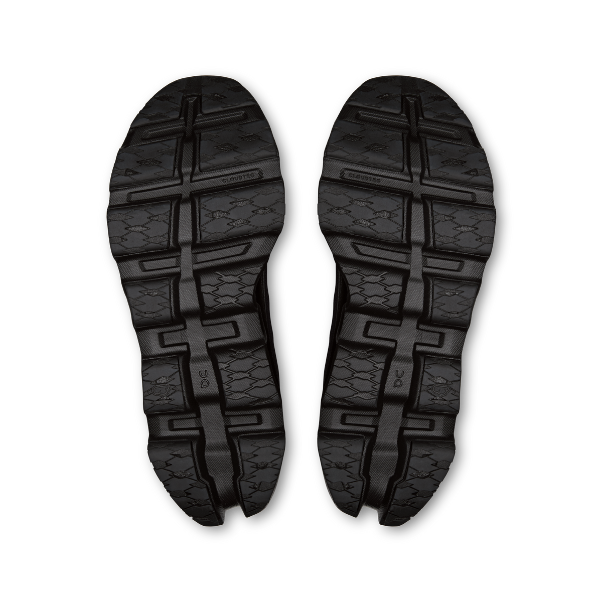 Cloudmonster 3  Black | Black