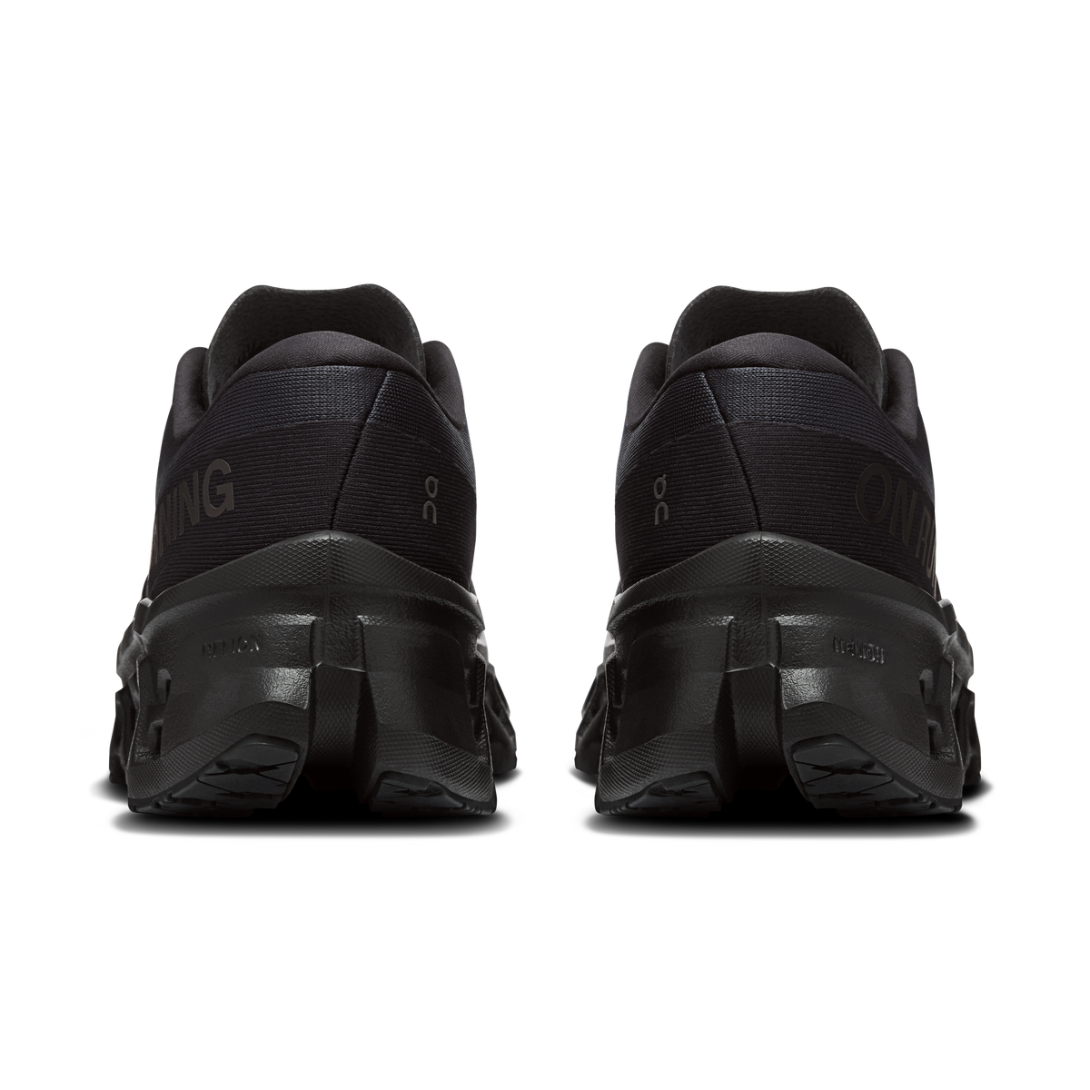 Cloudmonster 3  Black | Black