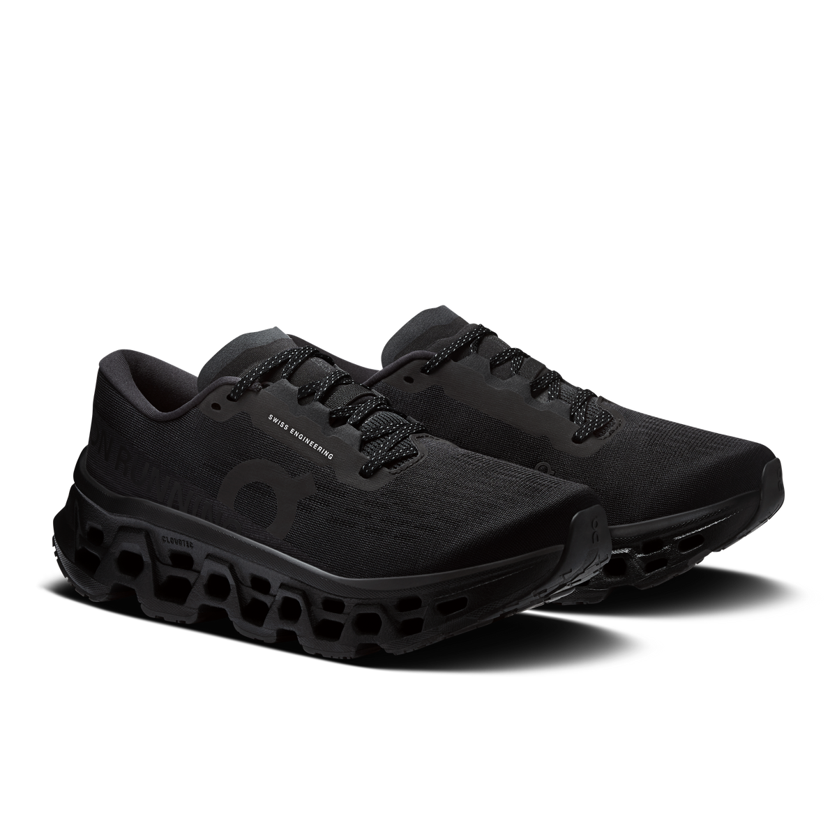 Cloudmonster 3  Black | Black