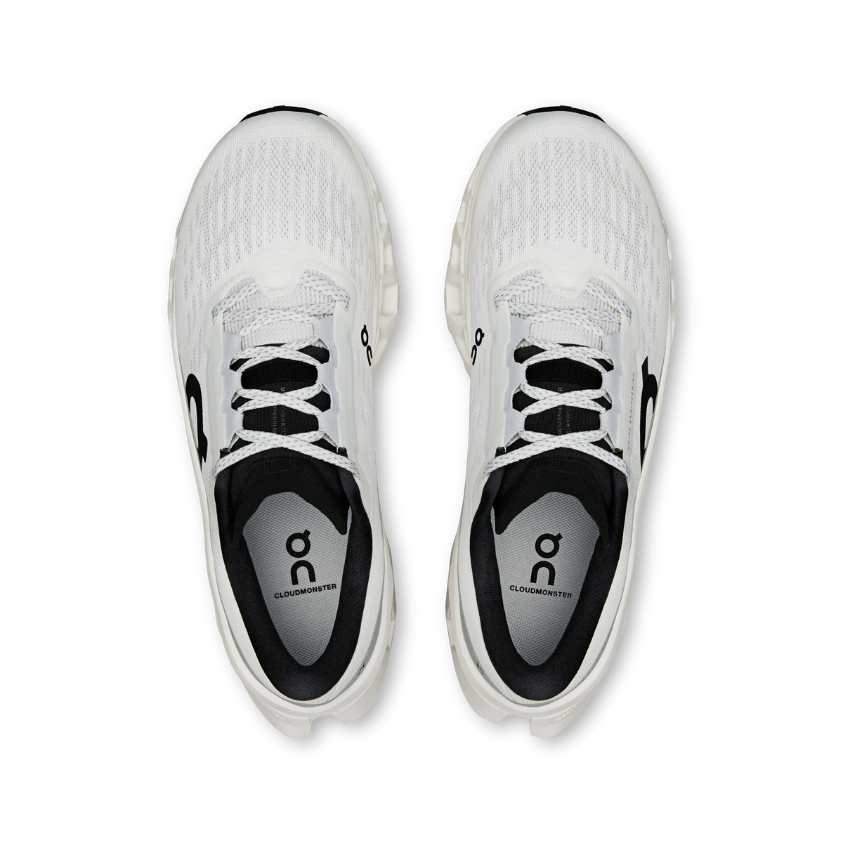 Cloudmonster 3  White | White