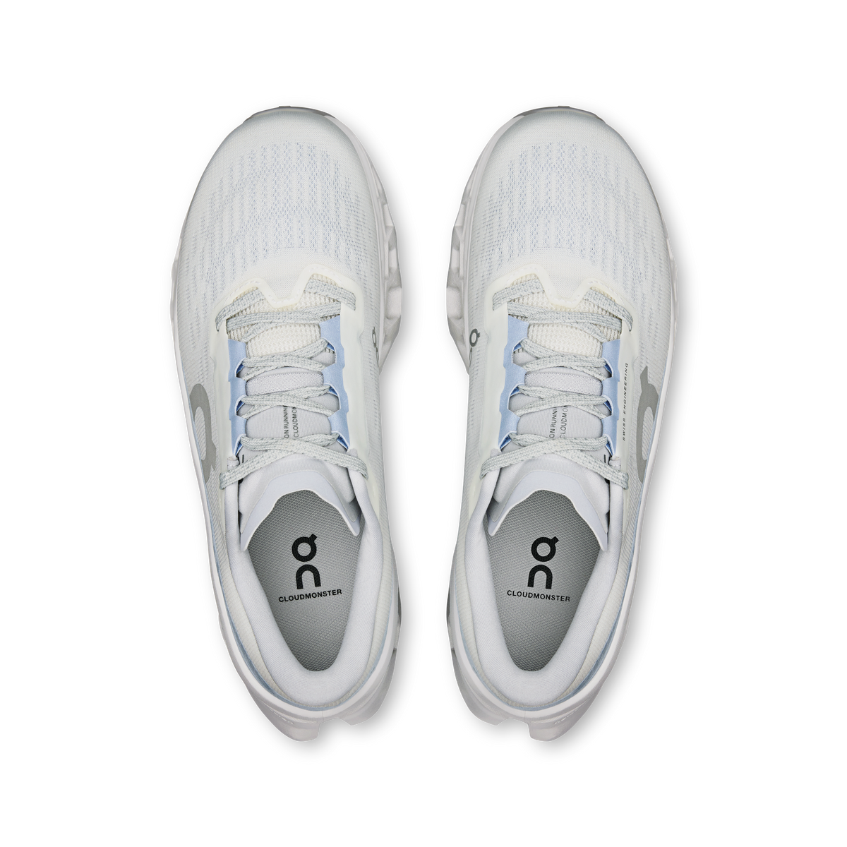 Cloudmonster 3  White | Frost