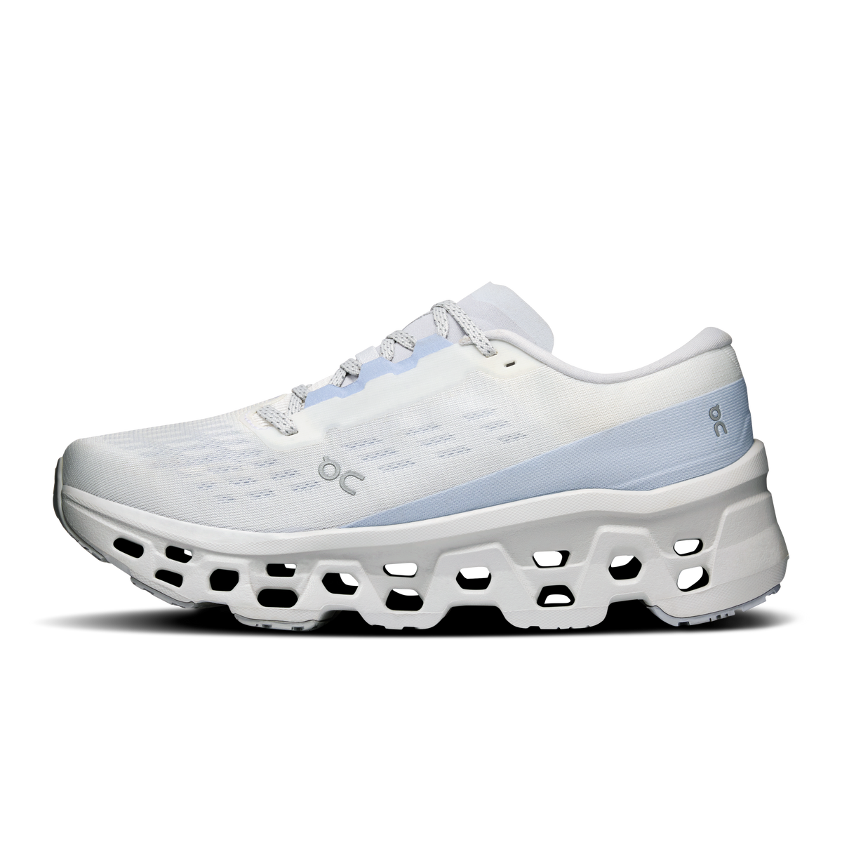 Cloudmonster 3  White | Frost