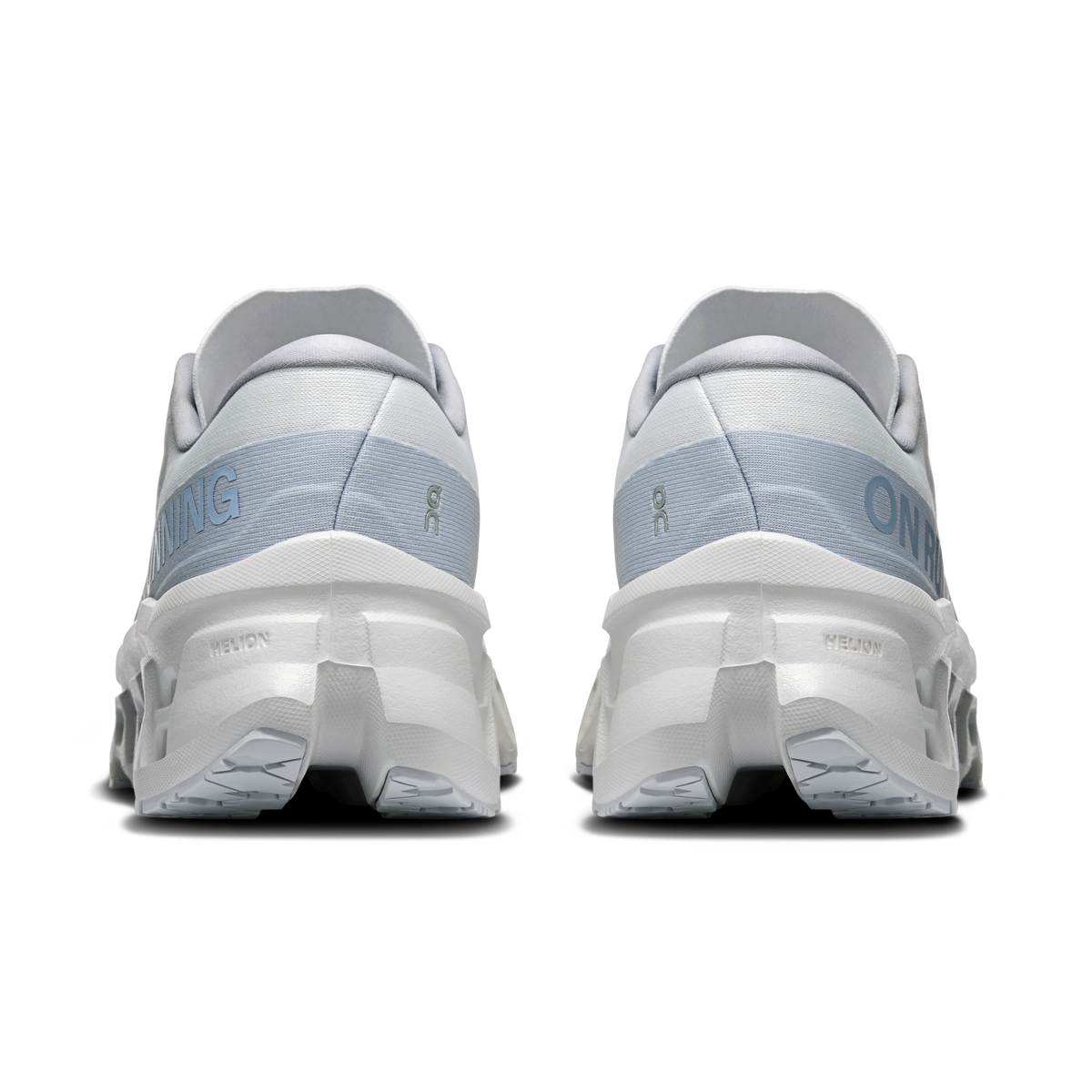 Cloudmonster 3  White | Frost