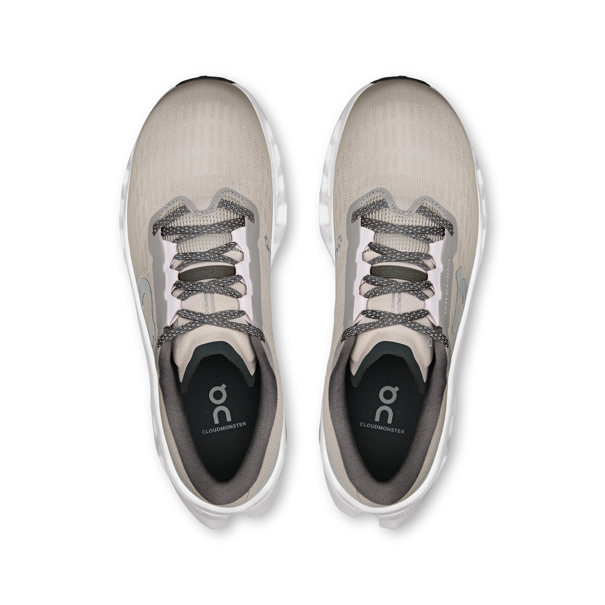 Cloudmonster 3  Truffle | Ivory