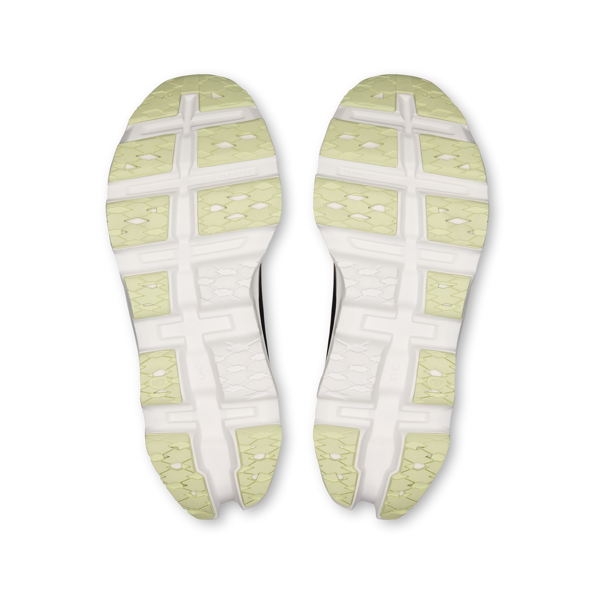 Cloudmonster 3 Cinder | Ivory