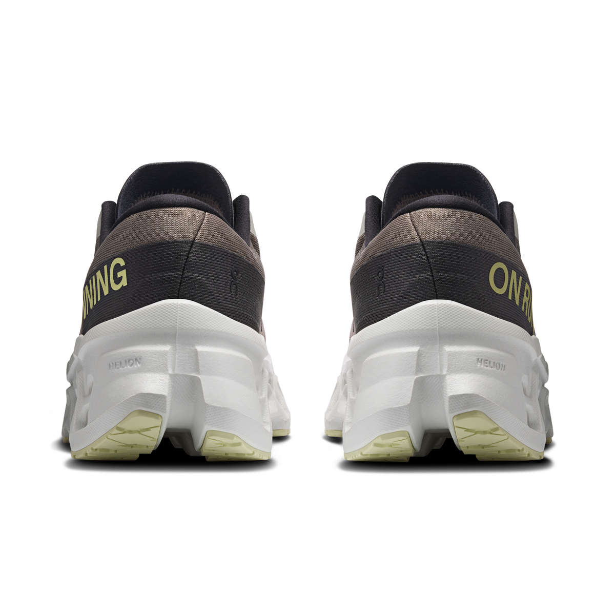 Cloudmonster 3 Cinder | Ivory