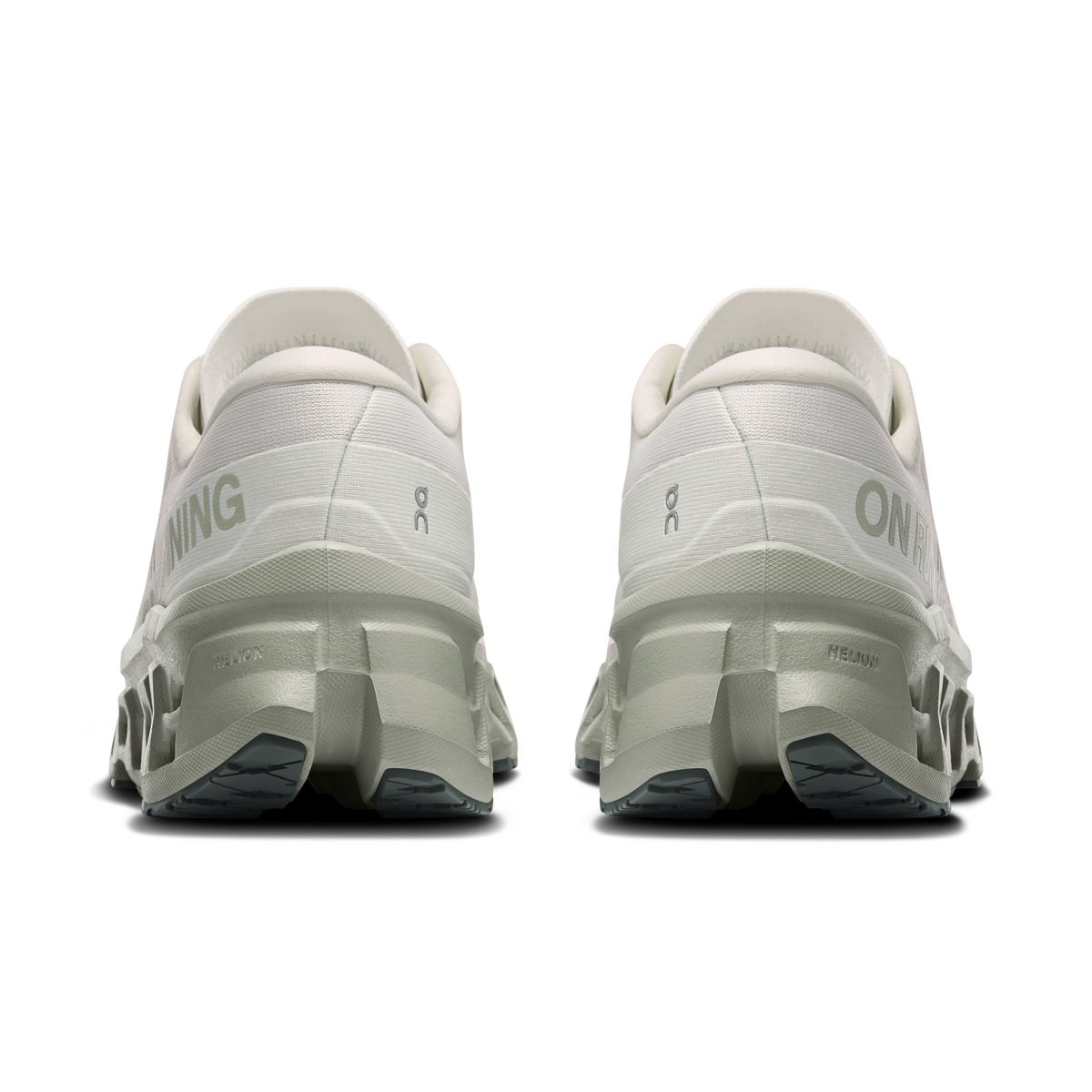 Cloudmonster 3 Ivory | Tin