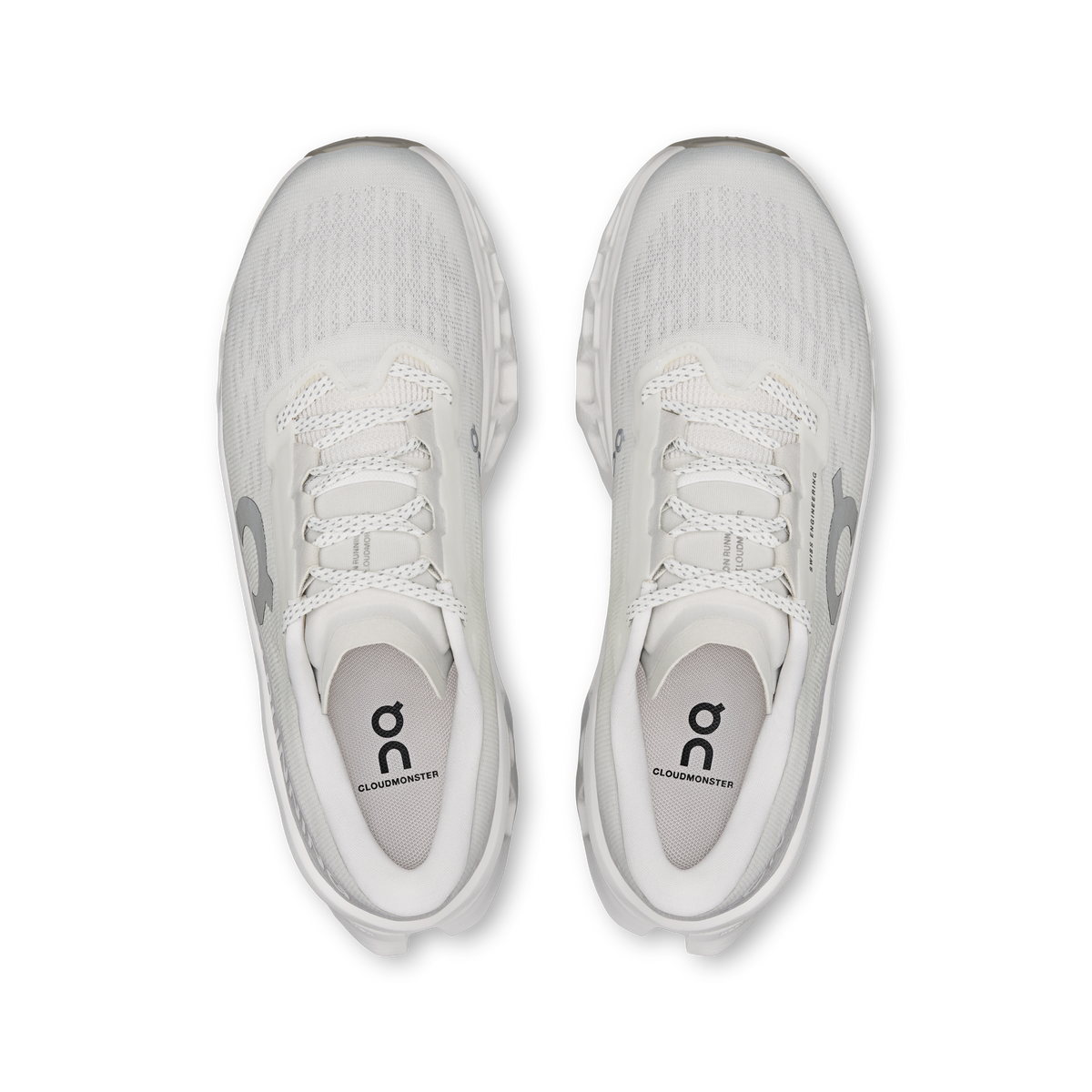 Cloudmonster3   White | Wolf