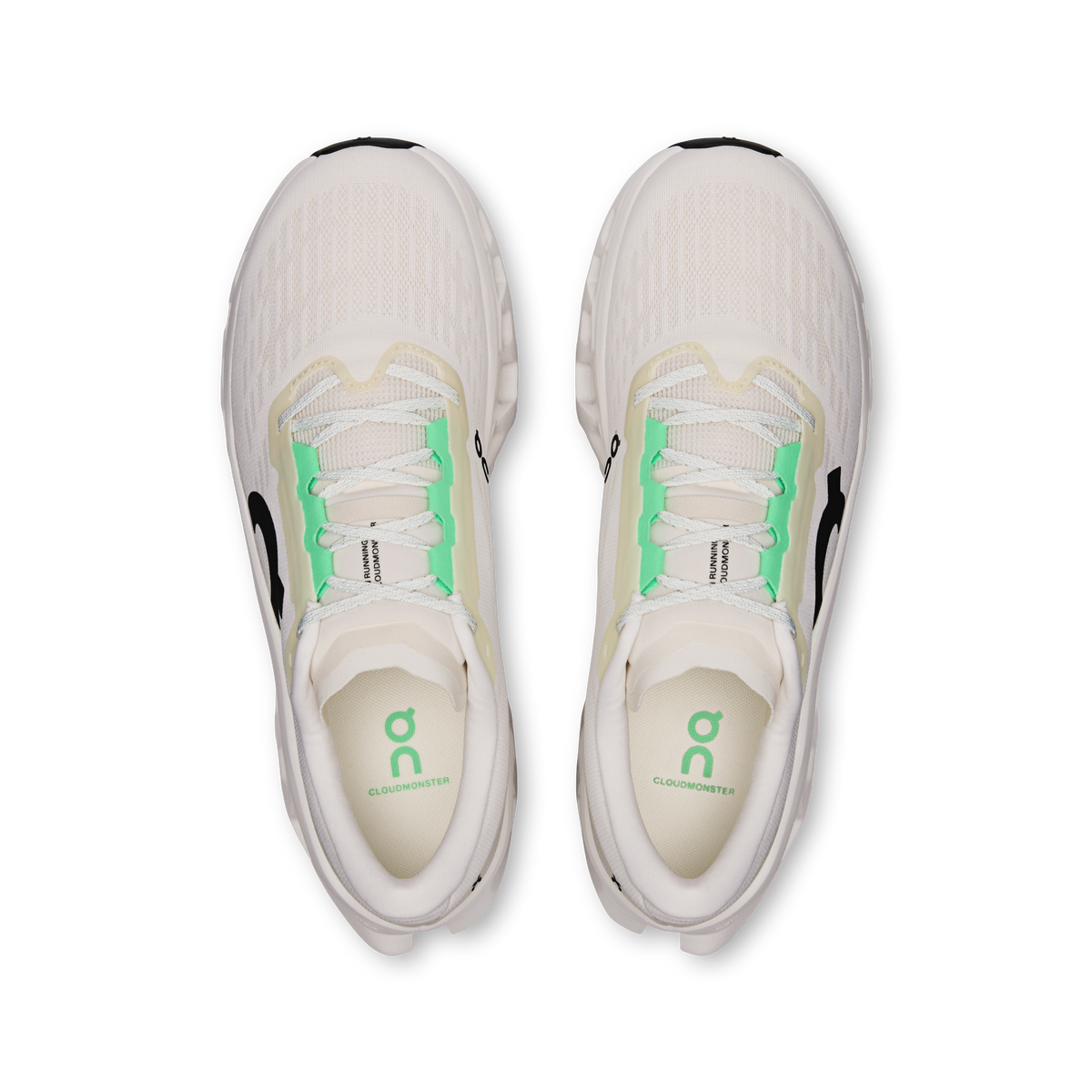 Cloudmonster3  Ivory | Ivory