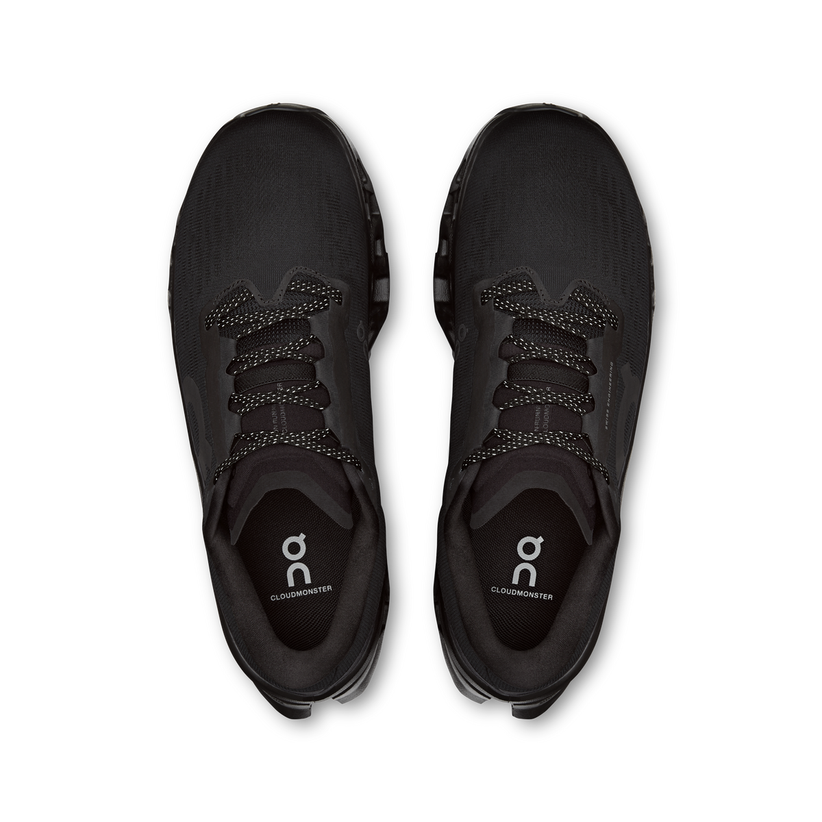 Cloudmonster3  Black | Black