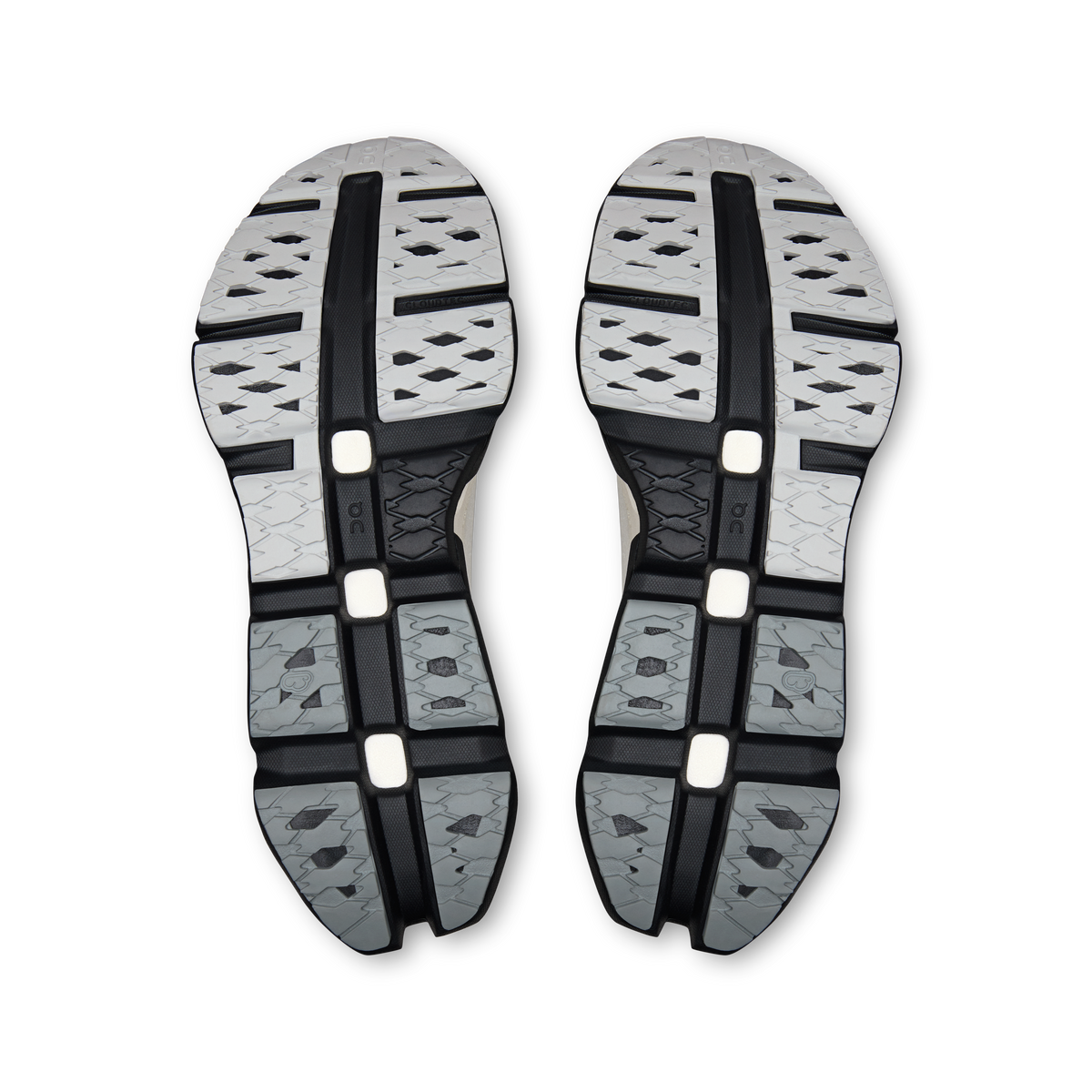LightSpray Cloudmonster 3 Hyper   Black | Apollo