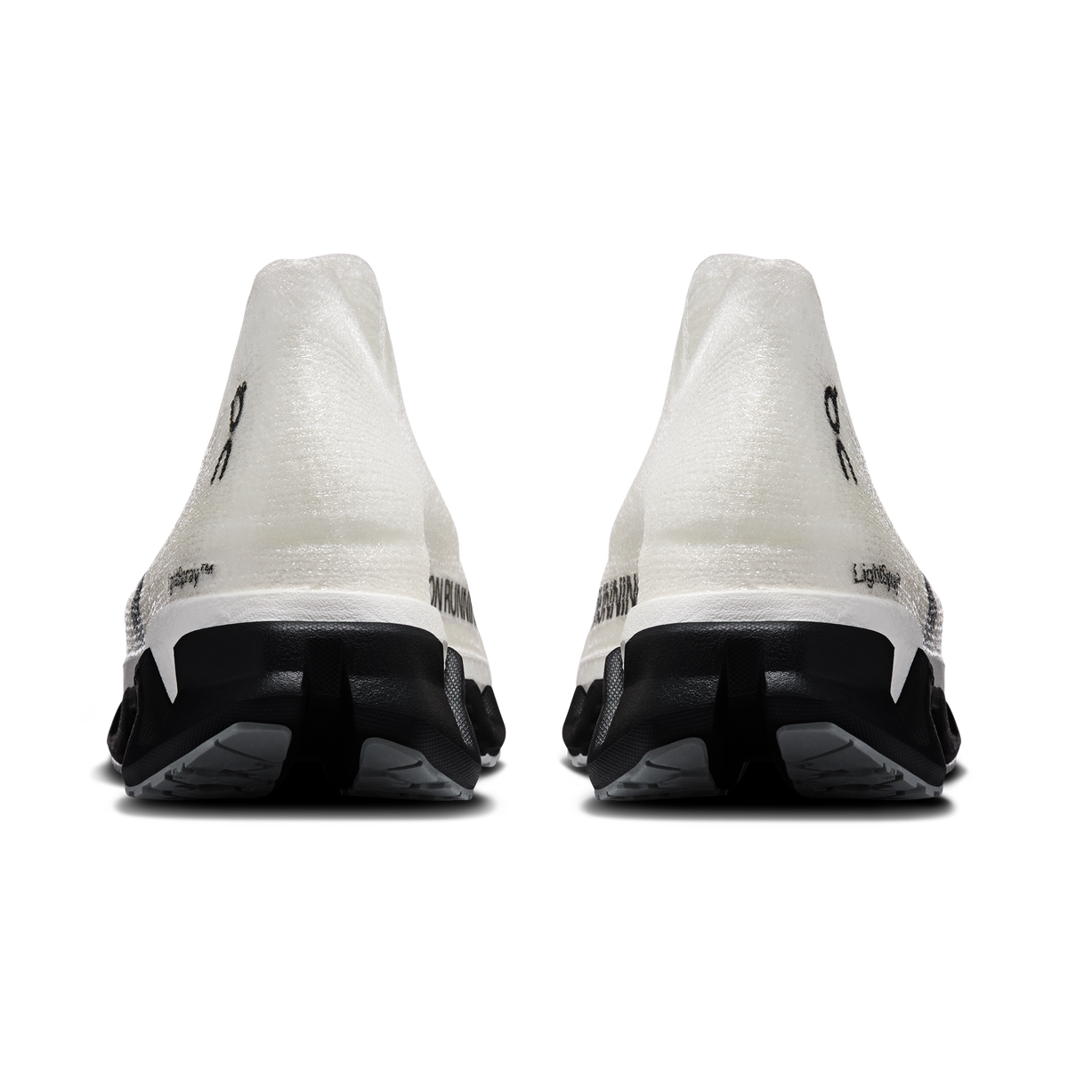 LightSpray Cloudmonster 3 Hyper   Black | Apollo