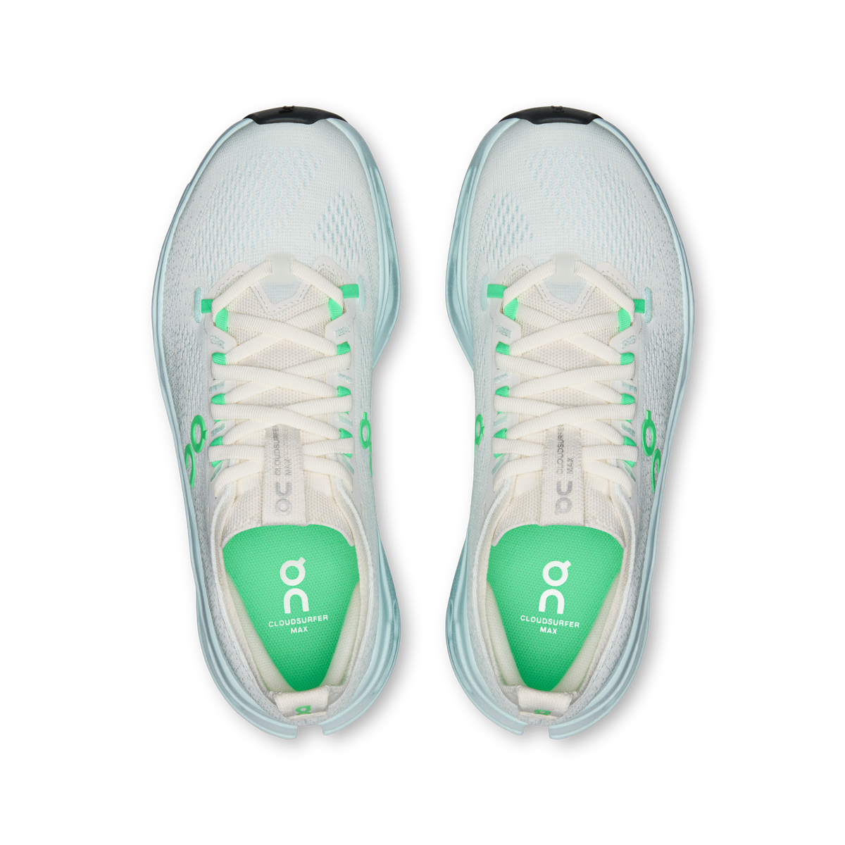 Cloudsurfer Max  Ivory | Flurry