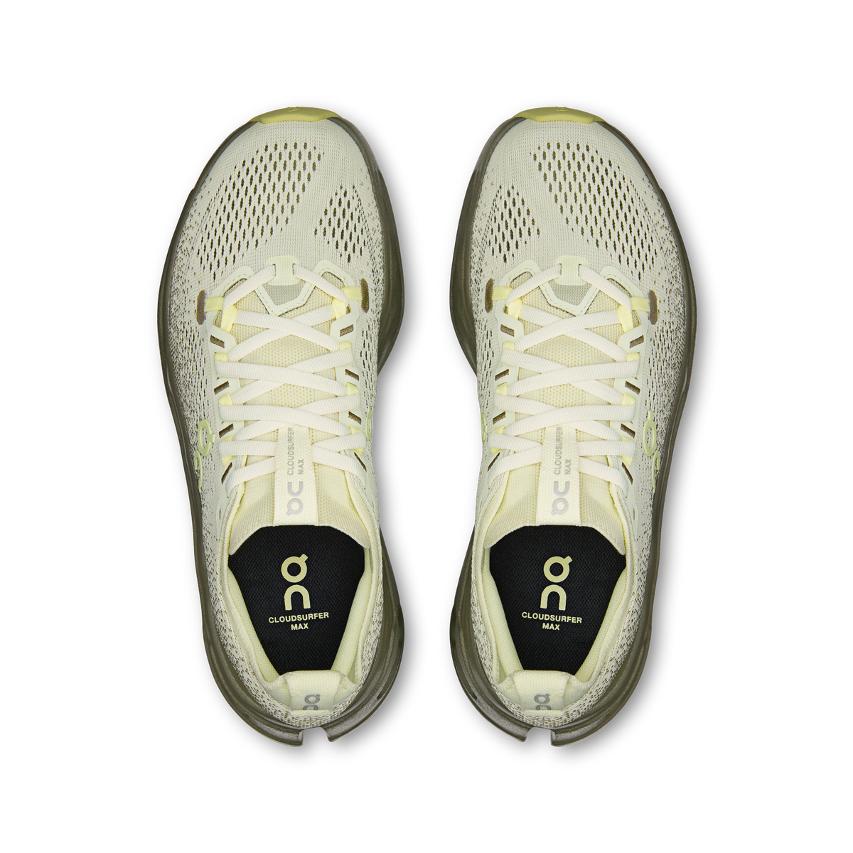 Cloudsurfer Max  Seedling | Olive