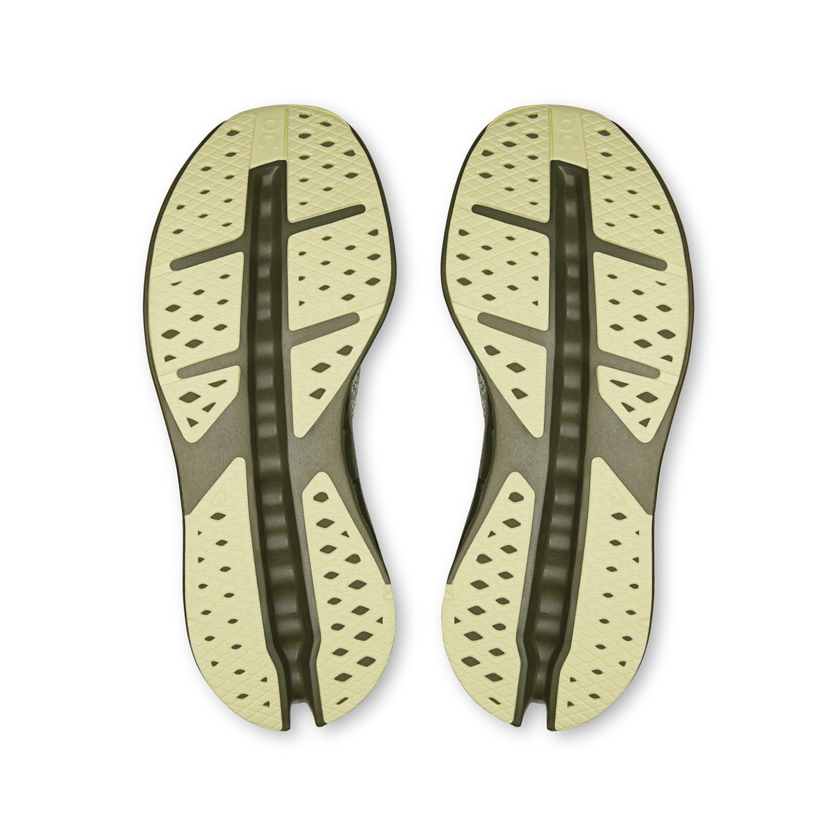 Cloudsurfer Max  Seedling | Olive