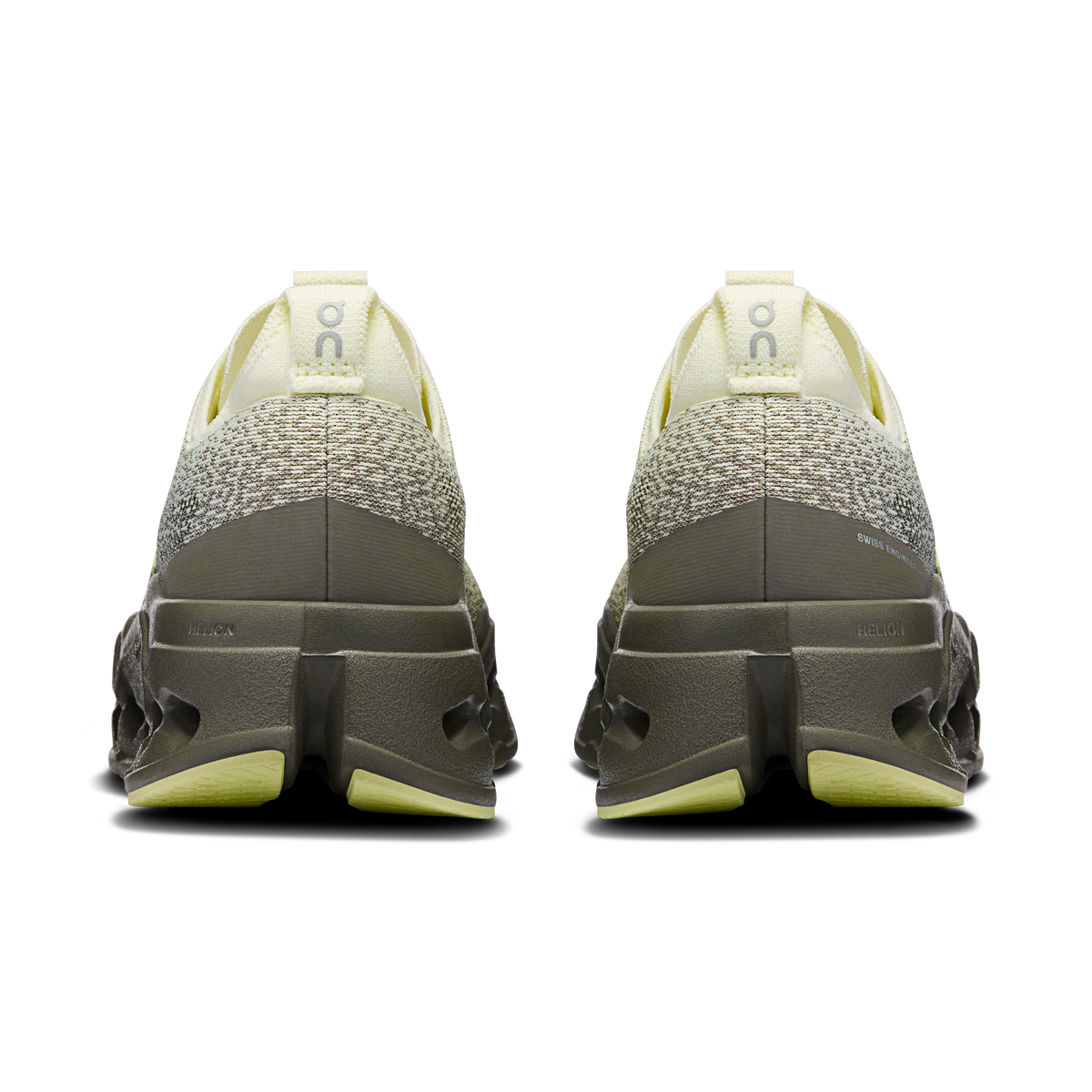 Cloudsurfer Max  Seedling | Olive