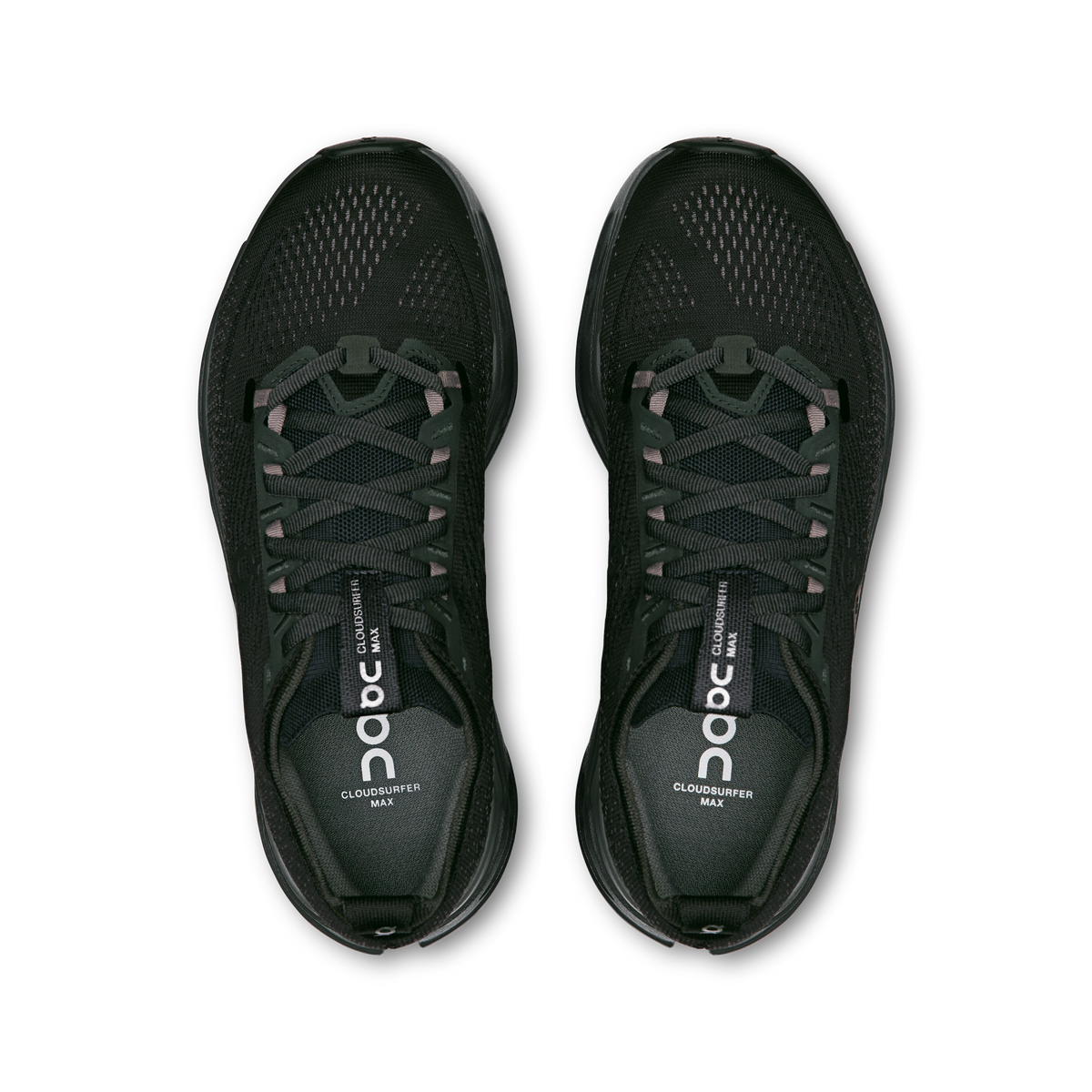 Cloudsurfer Max  Black | Eclipse