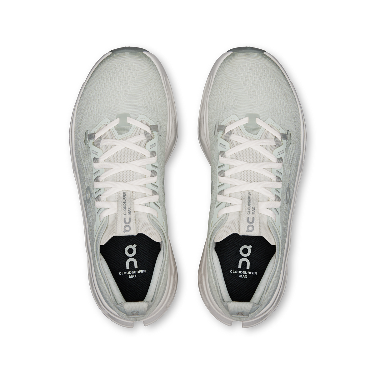 Cloudsurfer Max  Iceberg | Ivory