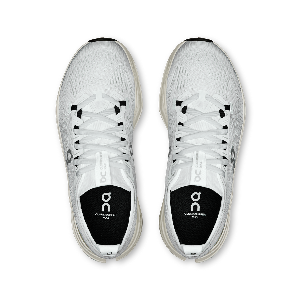 Cloudsurfer Max White | White