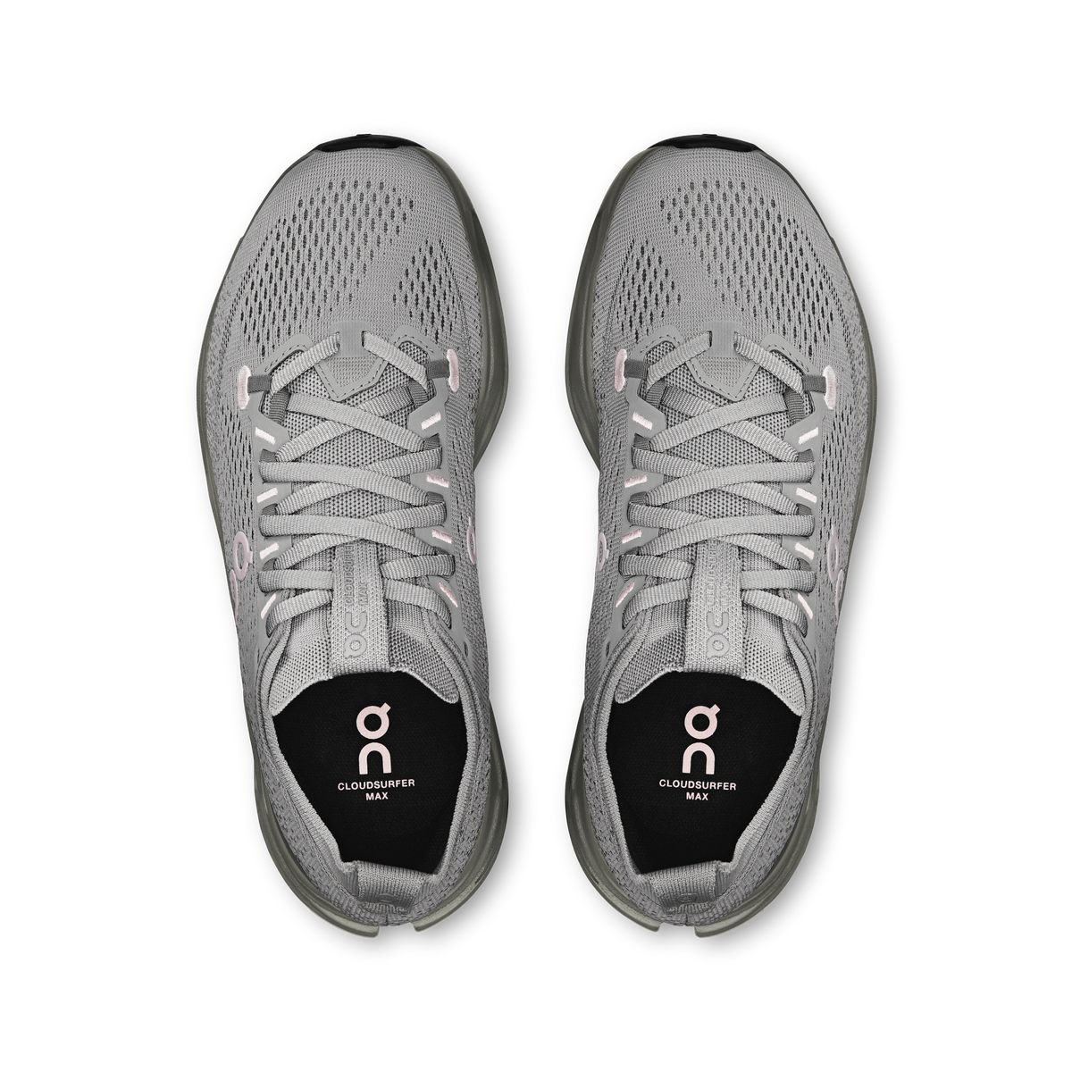Cloudsurfer Max Alloy | Asphalt