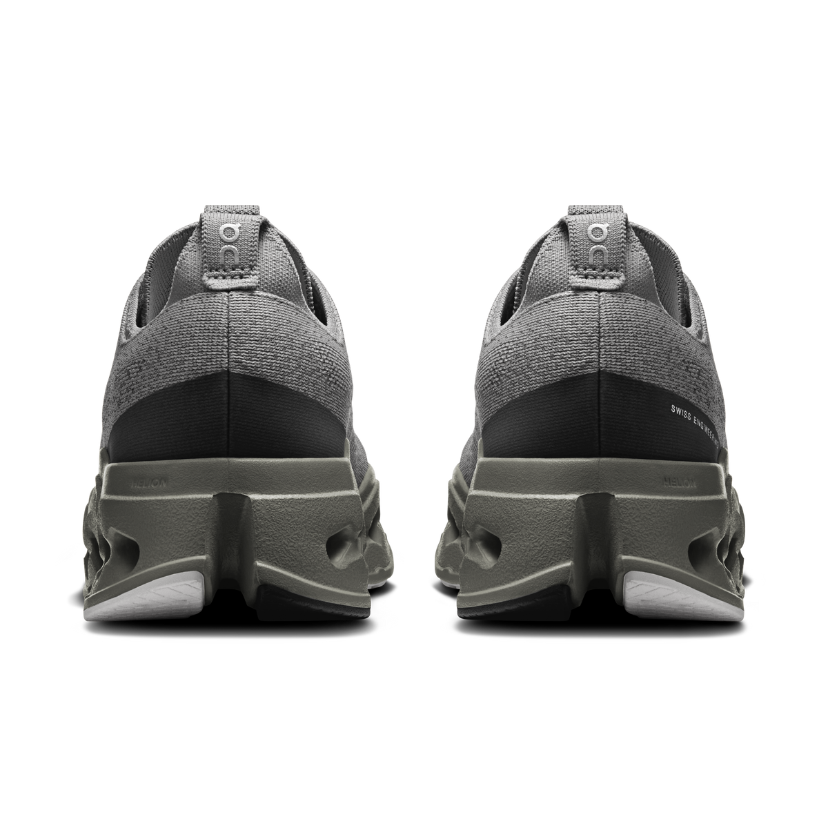 Cloudsurfer Max Alloy | Asphalt